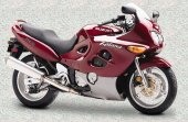 1998 Suzuki GSX 750 F photo